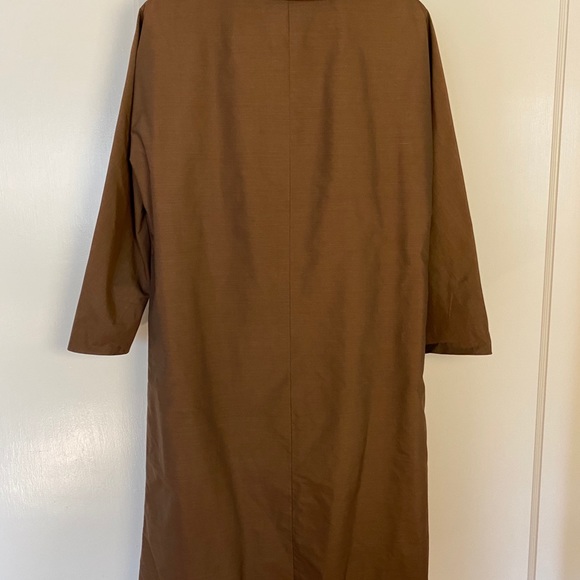 I.Magnin 60’s Vintage Raincoat Perfect France L - Picture 4 of 6